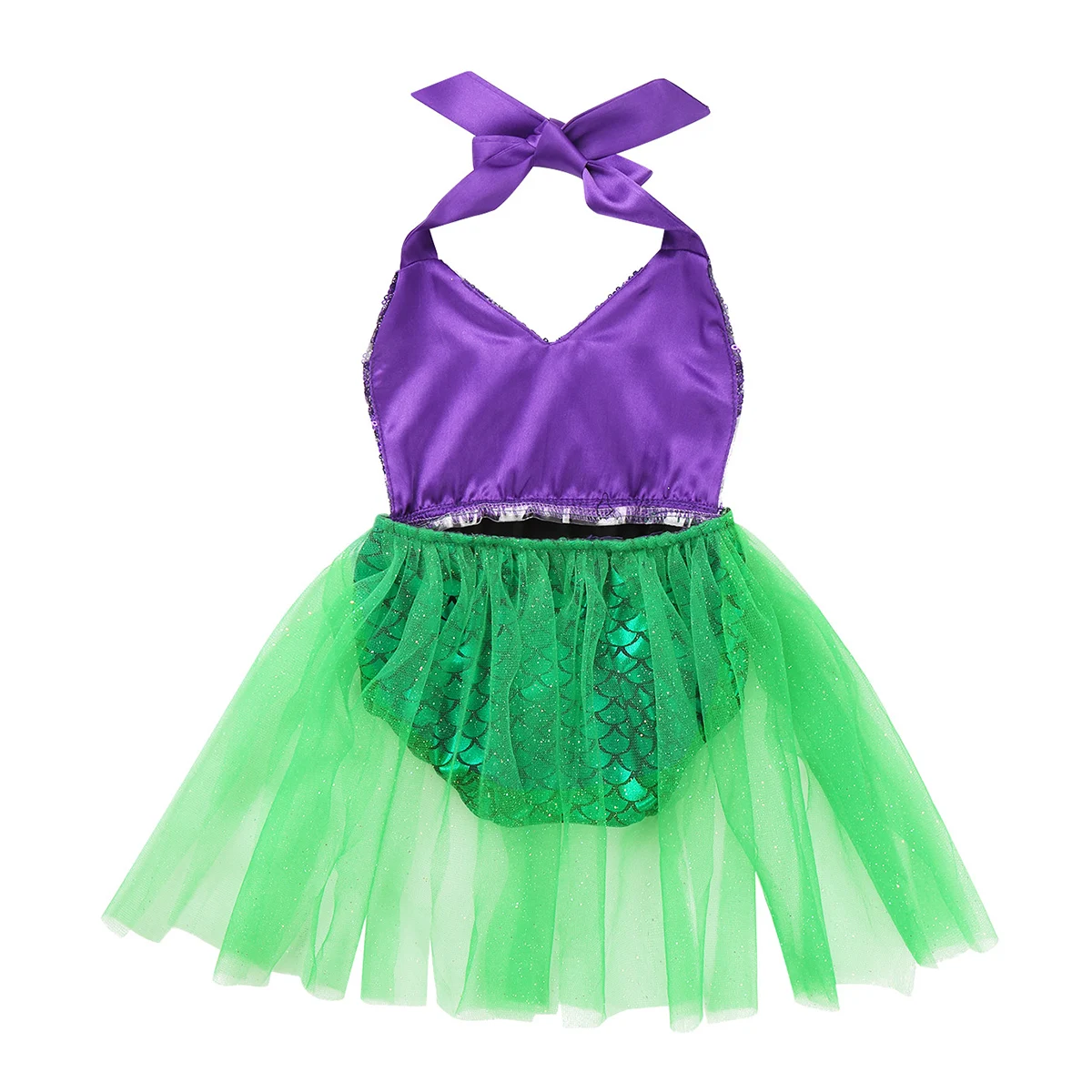 Newborn Sailor Romper Girls Boy Costume Anchor Mermaid Costume Newborn Infant Baby Girls Sequins Mermaid Rompers Jumpsuit Princess Mesh Tutu Dress Outfits Baby Girl Clothing Baby Bodysuits are cool