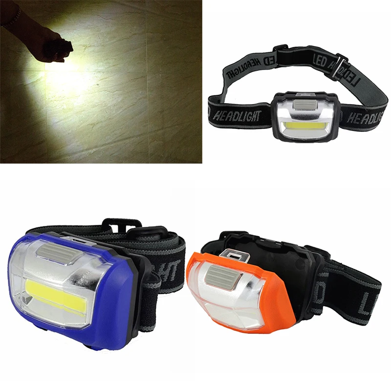

Portable LED Headlamp Flashlight For Camping Hiking Self Defense Outdoor Lighting Flashlight Head Lamp Torch Lights
