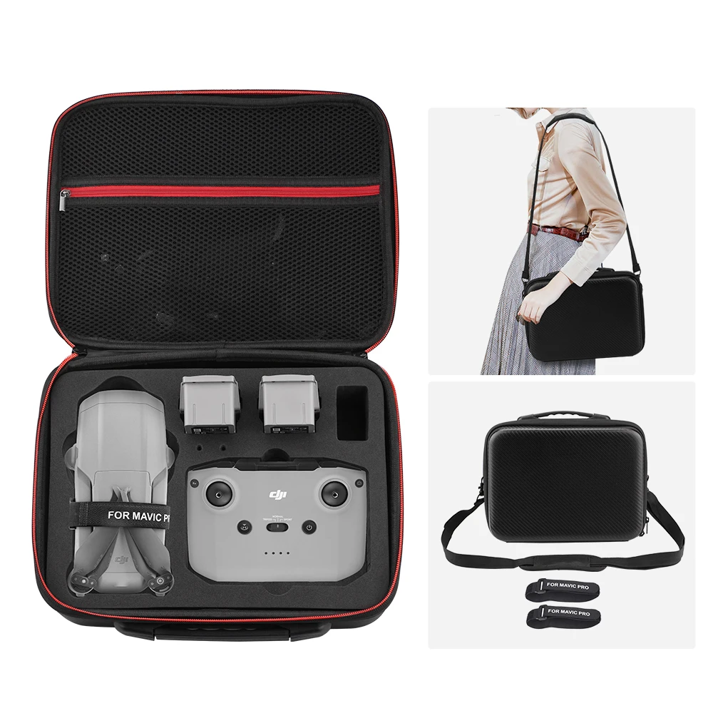 Portable Shoulder Bag Carrying Case Storage Bag Box For DJI Mavic AIR 2 Drone US