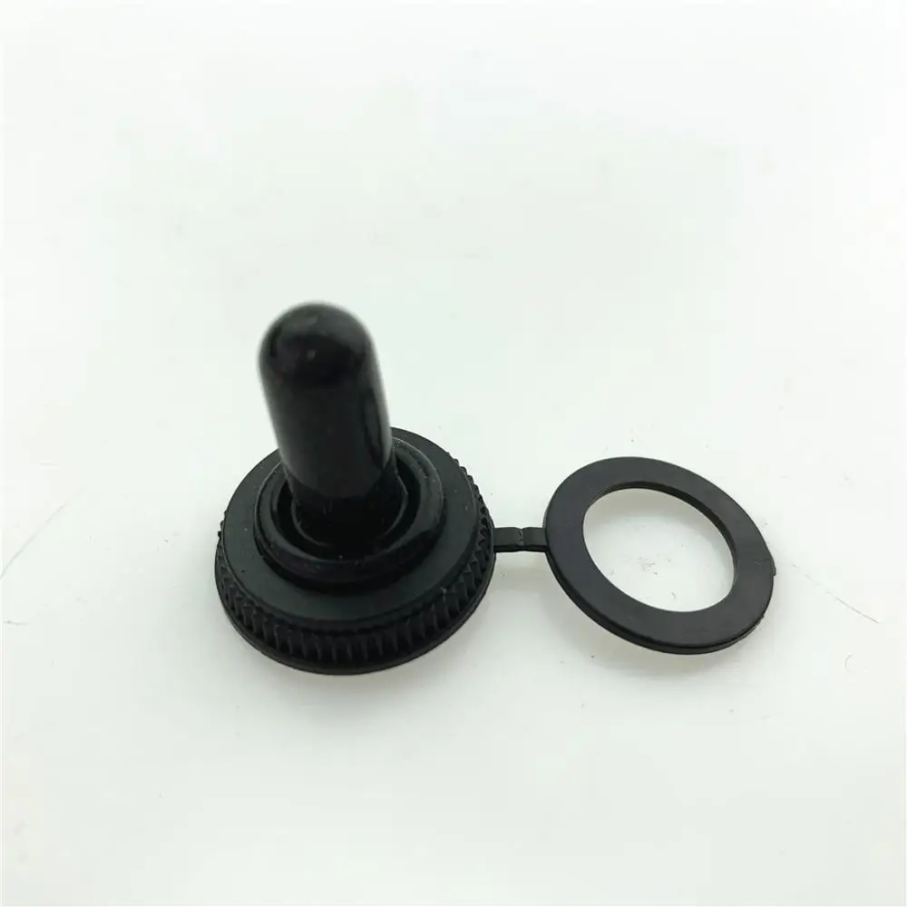 

Arm rocker switch waterproof cap button switch waterproof dust cap