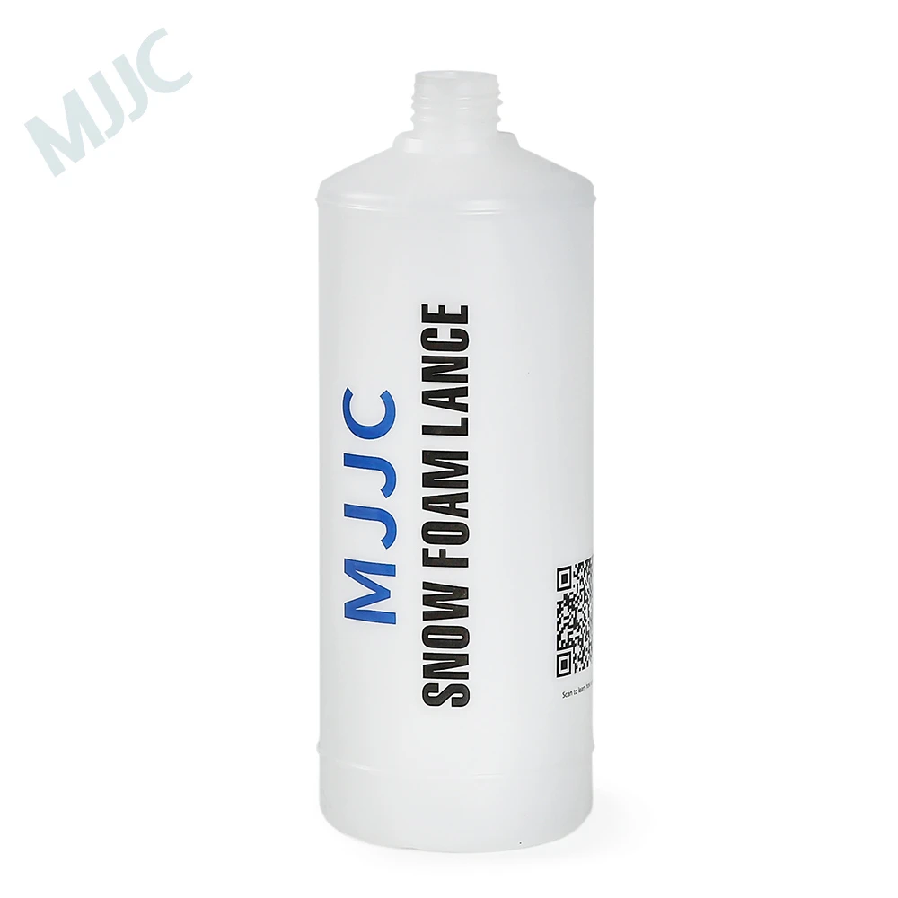 Mjjcブランド泡ランスボトル1リットル1000ミリリットル空のための水差し泡大砲高品質自動車アクセサリー Jug Aliexpress