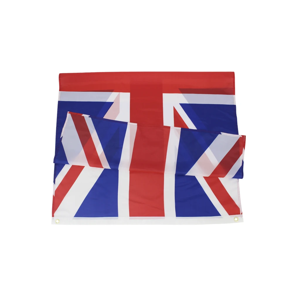 Yehoy подвесной 90*150 см great bratain GB Великобритания Национальный флаг для украшения