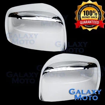 

08-16 for Chrysler Mini Van Town & Country Triple Chrome Mirror Cover 2008-2016