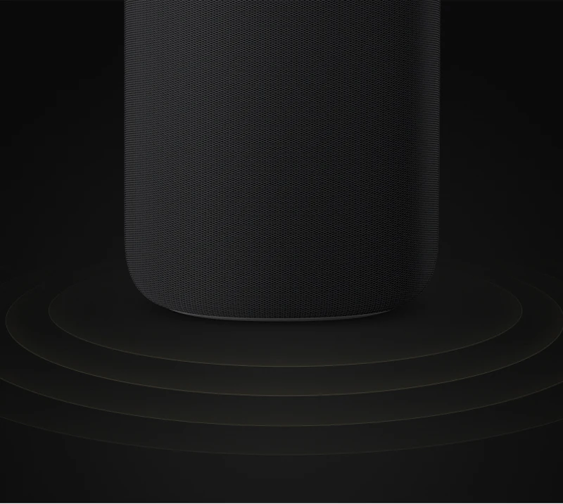Xiaomi Xiaoai Bluetooth 4,1 динамик HD динамический 2,4 ГГц беспроводной с микрофоном Голосовое управление с умным домом