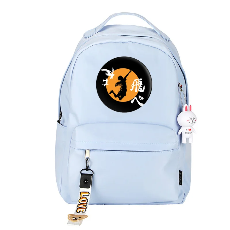 Рисунок 4 - Аниме Haikyuu Fly High Backpack