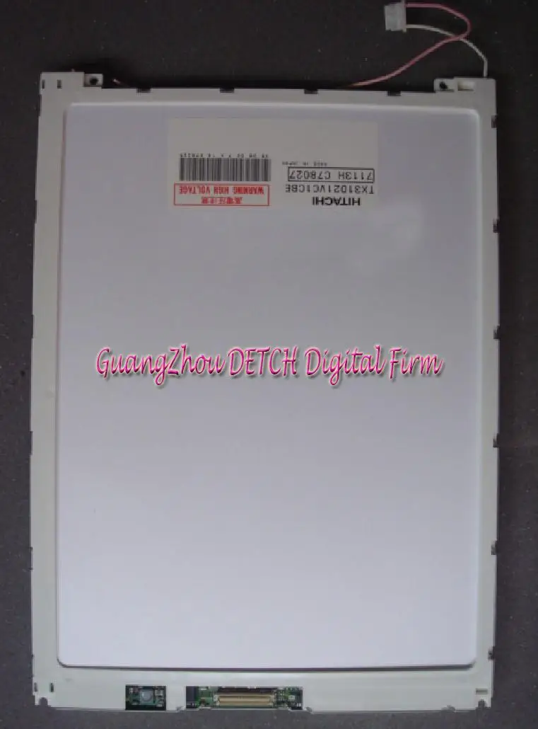 

Industrial display LCD screenTX31D21VC1CBE TX31D31VC1CAD TX31D35VC1CAA LCD screen