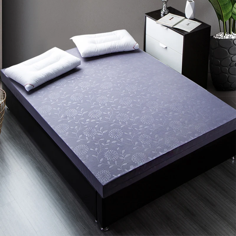

PU Foam Sponge Mattress Single Double Bed Twin Queen Size Mattress Topper 3CM/5CM/10CM Medium Soft Foam Bed Mattress