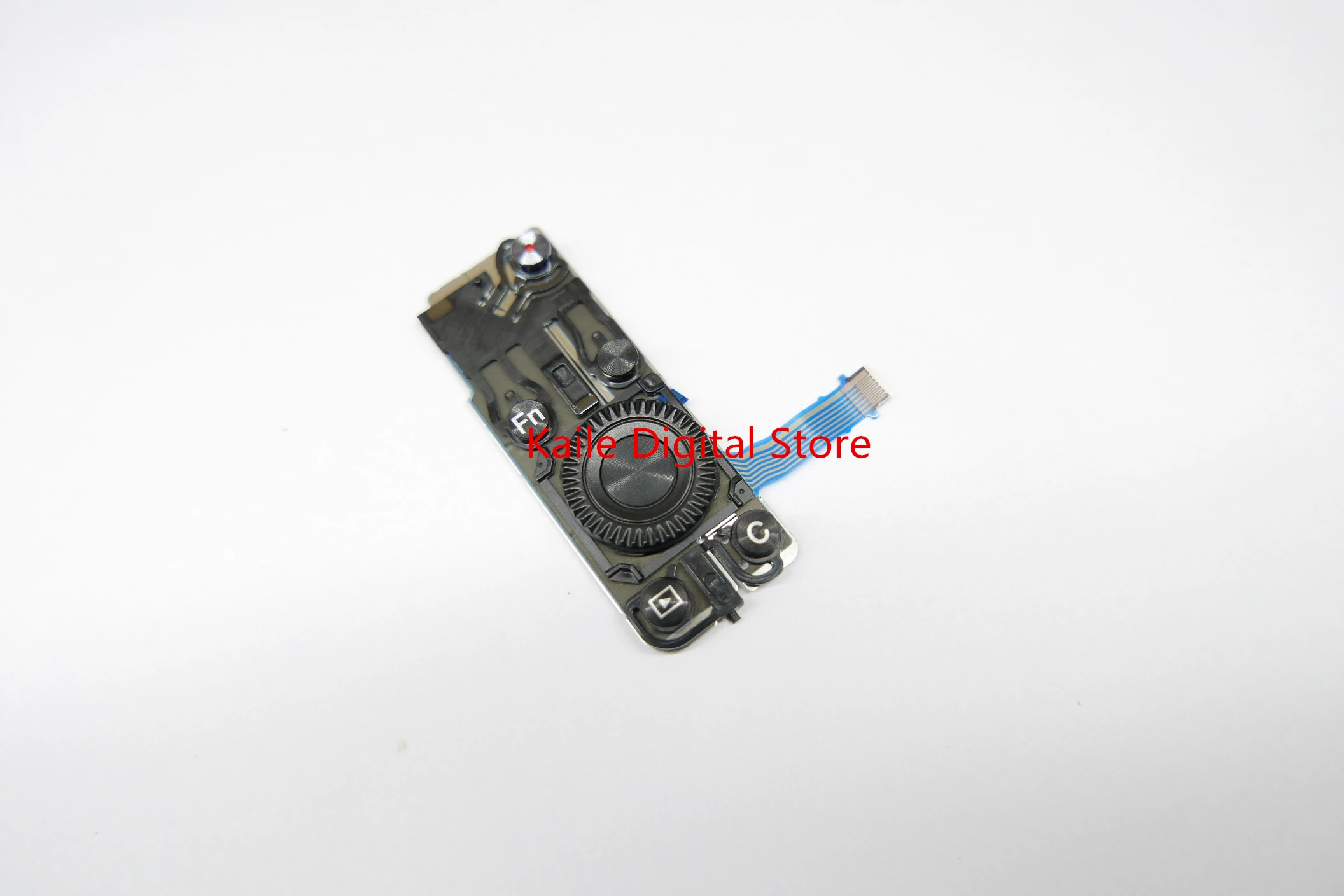 Novas Peças de Reparo para Sony Dsc-rx100m3 Rx100 Iii Interface do Usuário Botão Painel Placa Chave da Roda - Image 2