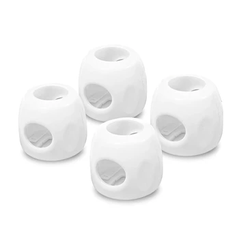 

Door Knob Safety Cover for Kids, Child Proof Door Knob Covers, Baby Safety Doorknob Handle Cover Lockable Design(5 Pack)