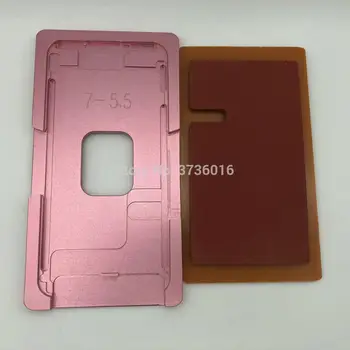 

Positioning mould for iphone 7 plus lcd screen Precise positioning oca efficient laminating for mobile phone repair
