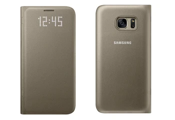 

Original For Samsung LED View Cover Smart Cover Phone Case For Samsung GALAXY S7 G930F Slim Flip Case