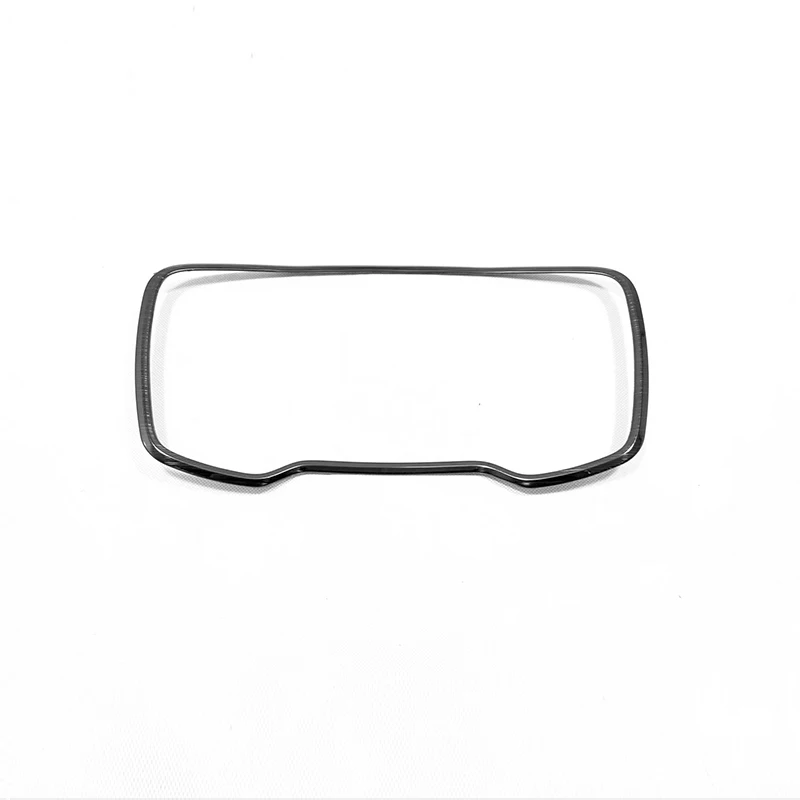 Stainless-steel-For-Toyota-corolla-2019-2020-accessories-Car-Dashboard-Frame-Decoration-cover-trim-Sticker-Car (4)
