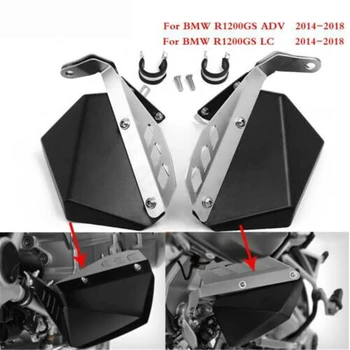 

Motorcycle Splash Shield Revised Brake & Shift Foot Rests Protector Frames For BMW R1200GS LC 14-18/ R1200GS ADV adventure 14-18
