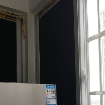 30x100 см черная непрозрачная затемненная стеклянная Наклейка на окно Солнцезащитная изоляционная пленка для спальни Балконная стеклянная пленка оконная бумага
