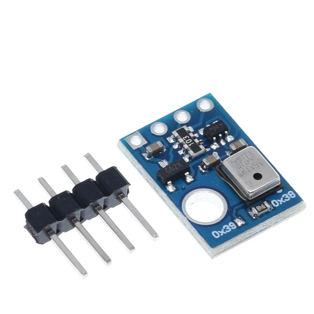 AHT10 High Precision Digital Temperature and Humidity Sensor Measurement Module I2C Communication Replace DHT11 SHT20 AM2302 - Image 2