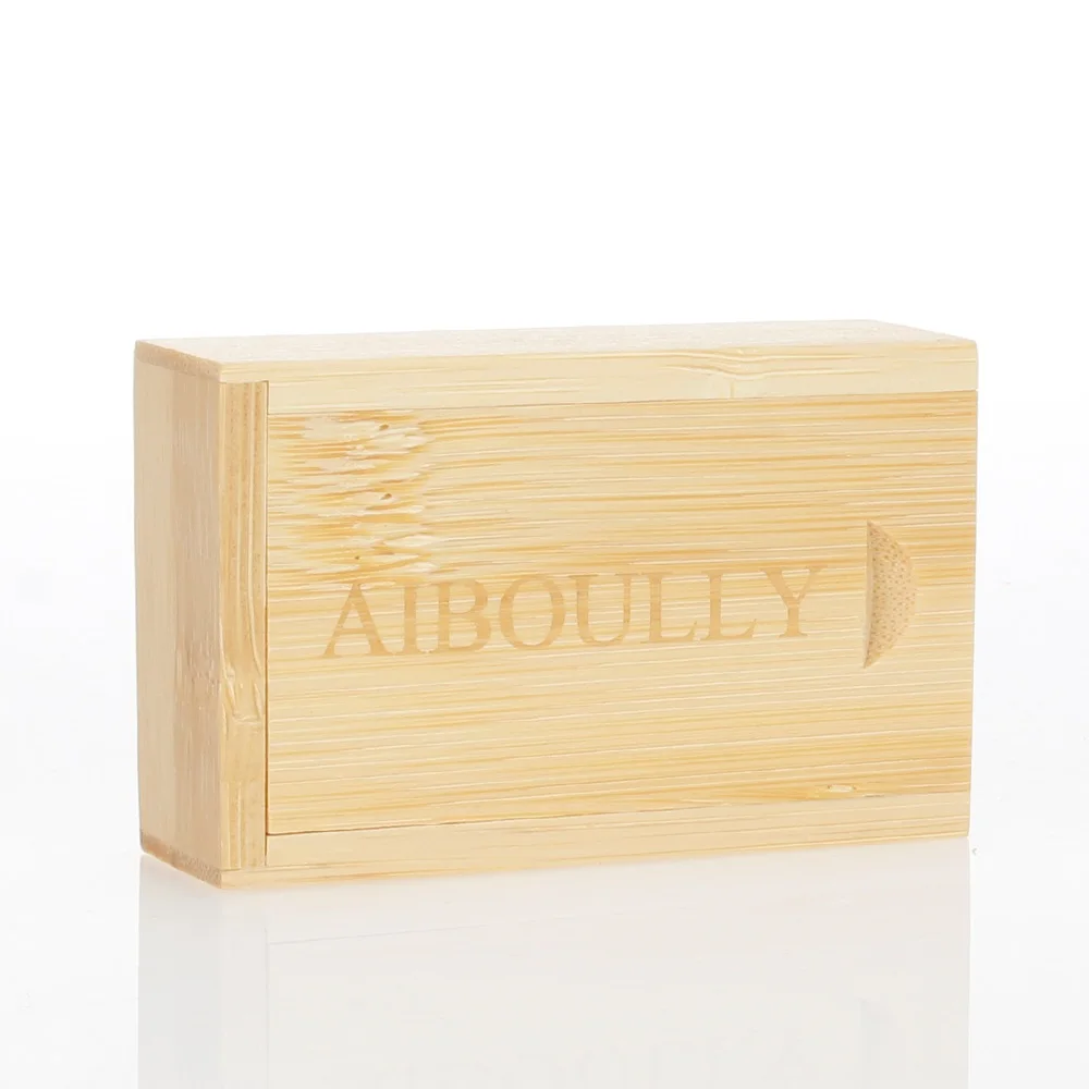 Usb flash drive 64GB wooden disk pen drive 16GB 128gb 4GB 8GB pendrive 32GB USB flash memory wedding gifts box Free custom LOGO