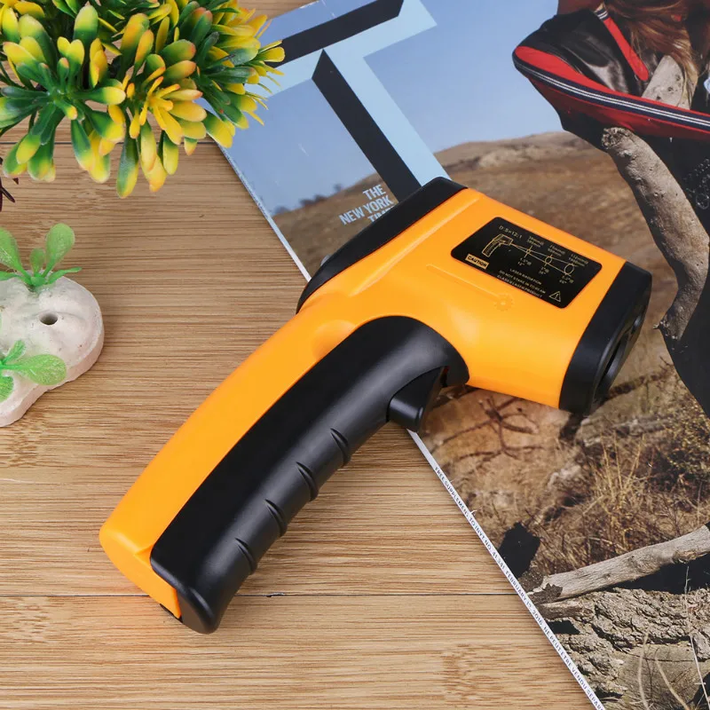 2020 Infrared Thermometer Forehead Body Non-Contact Baby Adult Outdoor Home Digital Fever Ear | Инструменты