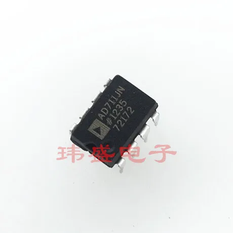 10 шт./лот AD711 AD711JN DIP-8