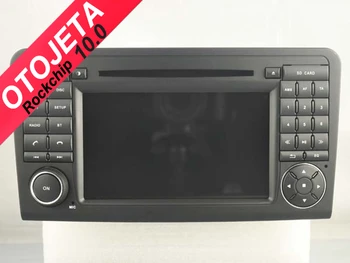 

OTOJETA 7Inch Android 10.0 Multimedia Video Player For BENZ ML320 ML 350 W164 GL X164 GL320 GPS 2din Car Radio Stereo Head Unit