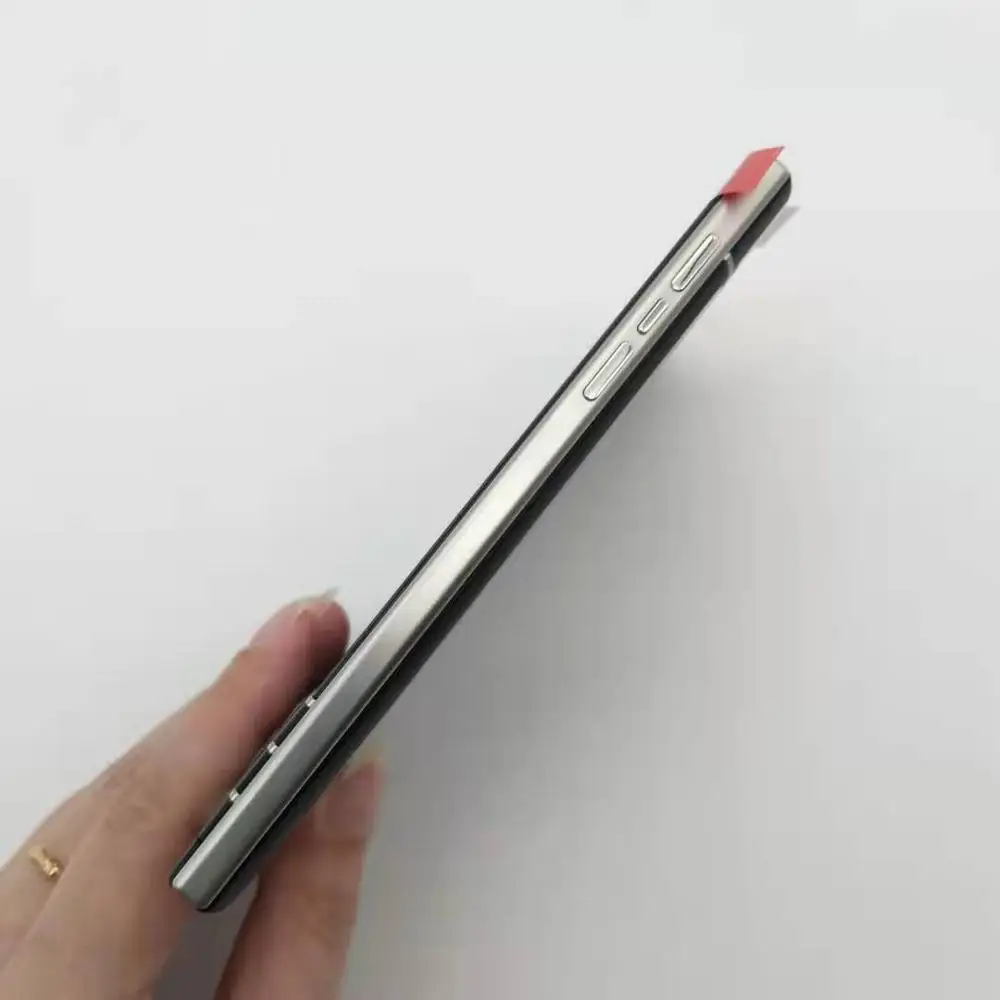 Оригинальный разблокированный мобильный телефон Blackberry passport Q30 четырехъядерный