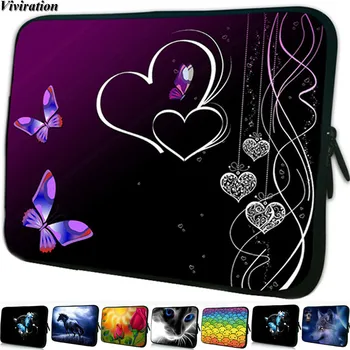 

Independence Day High Quality Universal 10.1/ 10.2/ 9.7/ 10" Tablet Netbook Pouch Cover For Huawei M2 10 Chuwi Hi10 Teclast Case
