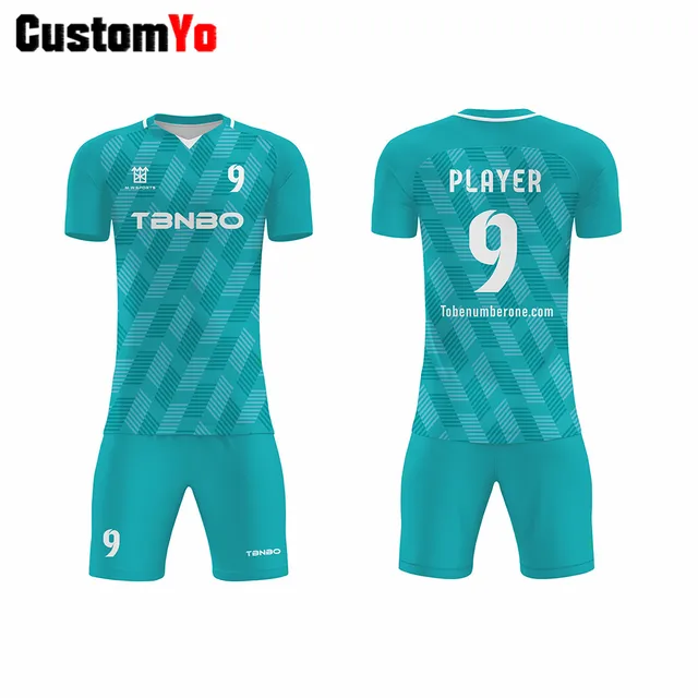 professional soccer jerseys