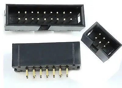 

DHL/EMS 500PCS male 34 pin 40 pin IDC 50 pin IDC header Socket-A8