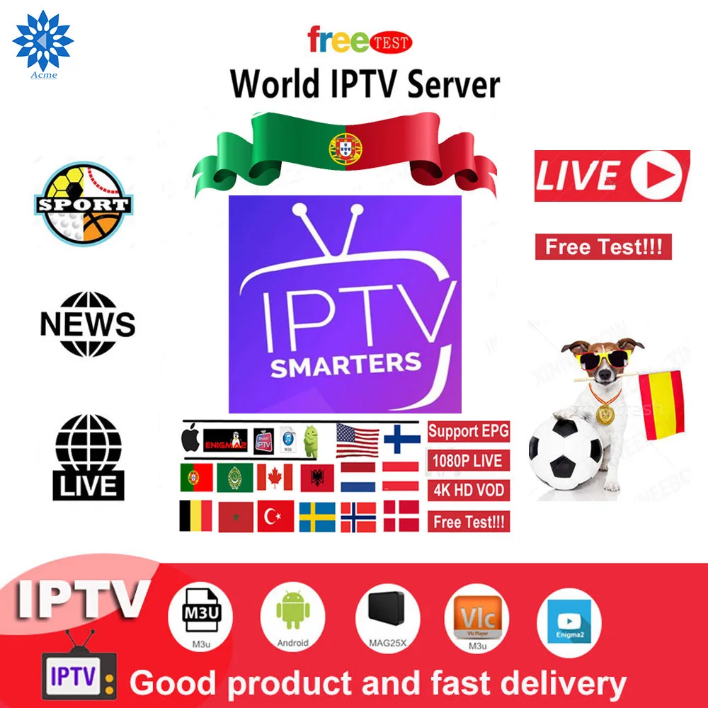 Европа Испания iptv подписка Великобритания США Италия французская Испания Швеция iptv 8000+ live для android tv smart ip tv box m3u бесплатный тест EPG