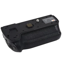 Battery-Grip Digital-Camera Lumix Gh5 Gh5s Vertical for Panasonic Dmw-Blf19/blf19e Composition