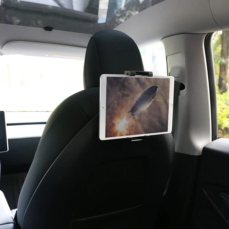 Support pour iPad à l'arrière pour Tesla Model 3 & Y – PROLEEP