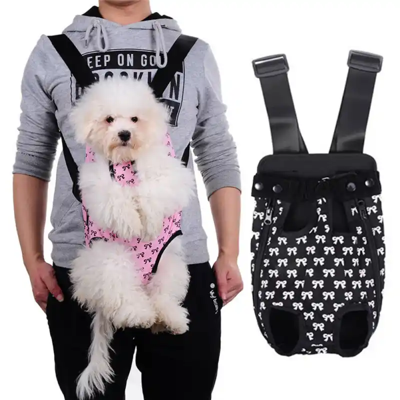 chihuahua backpack carrier