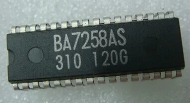 5PCS BA7258AS DIP-32 Integrated Circuit IC chip | Электронные компоненты и принадлежности