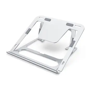

Ergonomic Design Laptop Stand Adjustable Foldable Portable Laptop Stand Universal Holder For Notebook
