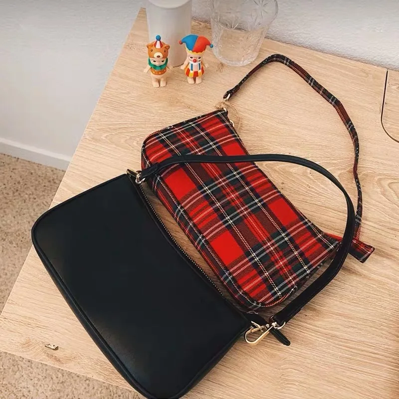 Новая сумочка-Багет элегантная женская сумка на плечо Женская шикарная сумочка Винтажная ручная сумка брендовый дизайнерский клатч для вечеринки и кошелька