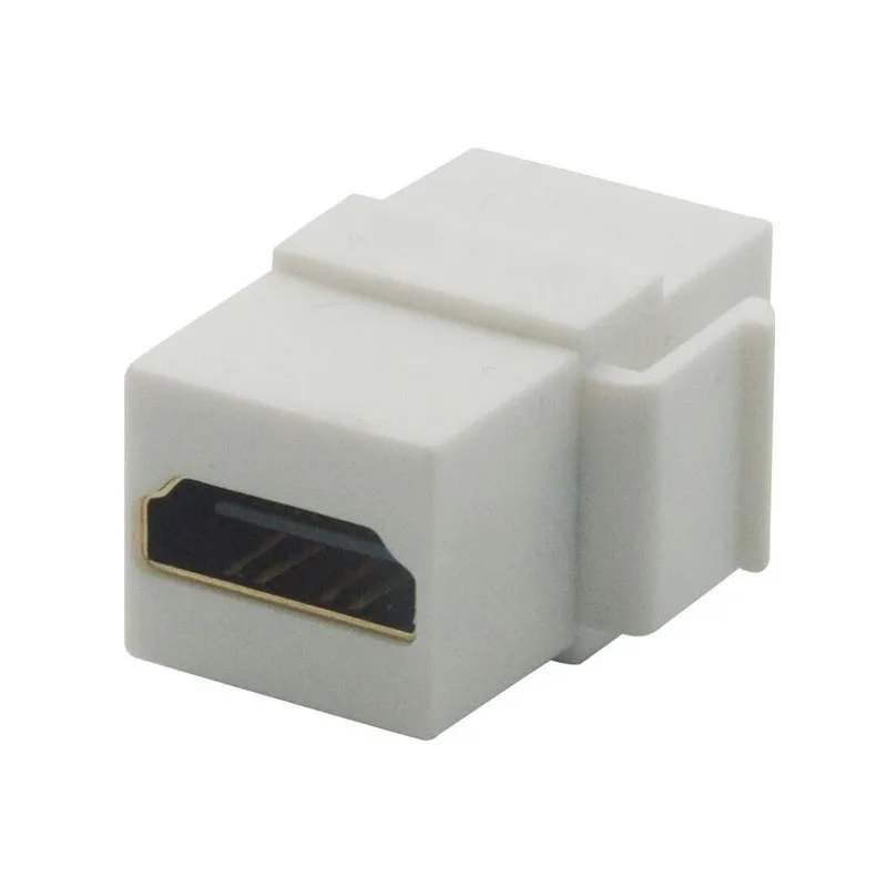 5 шт. адаптер-переходник с разъема HDMI на гнездо | Электроника