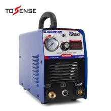 CUT60 IGBT воздуха плазменный резак машины и AG60 фонарь и резки чистой резки портативный