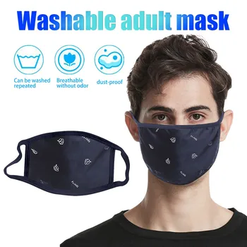 

mascarilla 2020 New Fashion Baseball Cap Women Adjustable Hip Hop Hats Washable Reusable Sun Visor Outdoor Sport Hat masque #H26