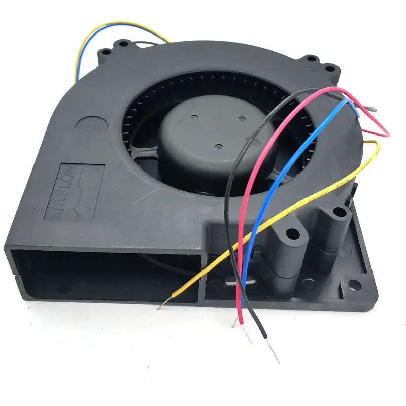 Для Delta BFB1212HH 120x120x32 мм DC12v 1.65a Вентилятор охлаждения компьютера 4 линии hzdo