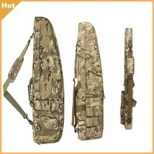 Tactical Gun Bag Nylon Gun Case Airsoft Rifle Sniper Gun Carry Holster bags Military Paintball Hunting Accessories Army Backpack