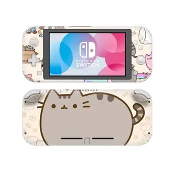 

Animal Cartoon Cat NintendoSwitch Skin Sticker Decal Cover For Nintendo Switch Lite Protector Nintend Switch Lite Skin Sticker