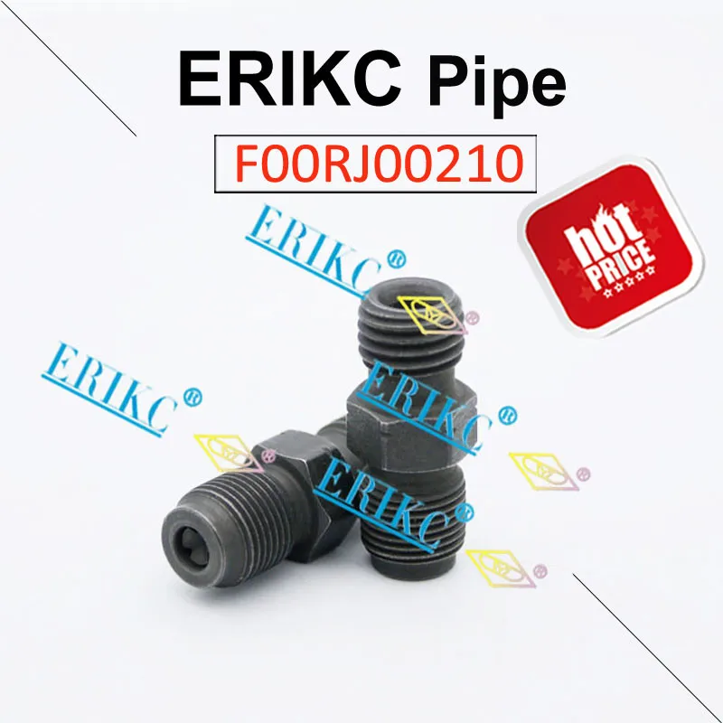 ERIKC F00RJ00210 фитинг под давлением трубный порт стендовые трубы F 00R J00 210 Фотогалерея