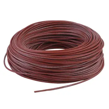 

100M 12K 33Ohm/m Carbon Fiber Underfloor Heating Cable Floor Warming For Floor^W