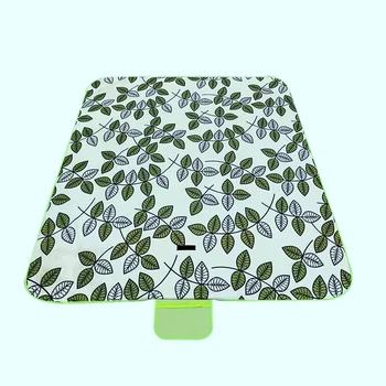 

Outdoor Picnic Blanket Sandproof Waterproof Picnic Blanket Tote For Camping Hiking Grass Travelling Green