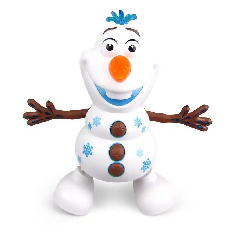 juguete olaf de frozen