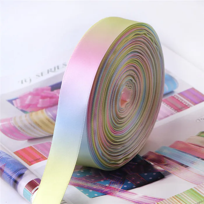 rainbow ribbon 9