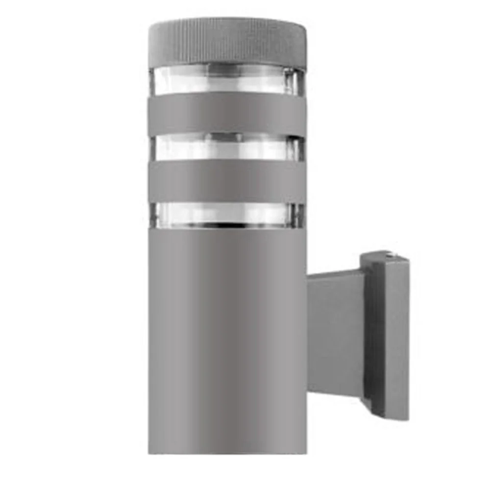 

E27 Up/Down LED Outdoor Light Fixture Exterior Wall Mount Lamp Bulb Waterproof