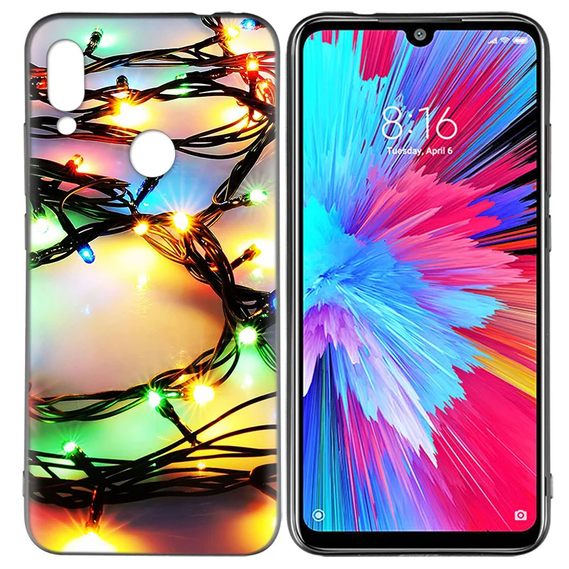Чехол Coque для Xiaomi mi 9 9T A3 Lite Red mi Note 7 K20 CC9e 6 5 7A 6A F1 Pro, чехол для телефона, чехол для телефона, чехол для чужих вещей, Рождество Li