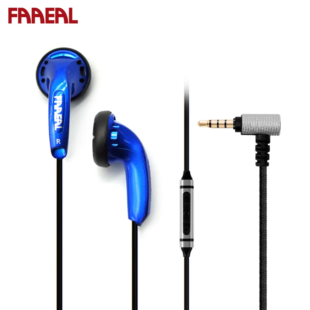 Наушники FAAEAL Snow lotus 1 0 +/1 Plus 64 Ом с плоской головкой наушники вкладыши MX500