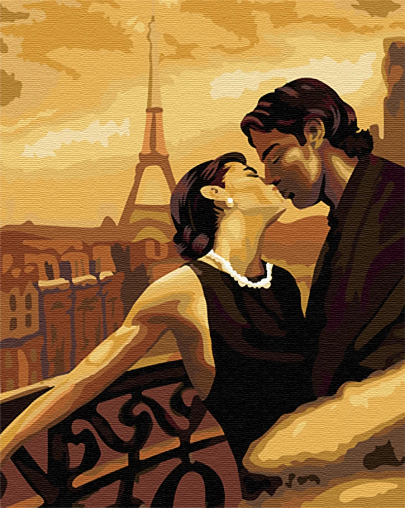 G109梦回巴黎 40X50-1