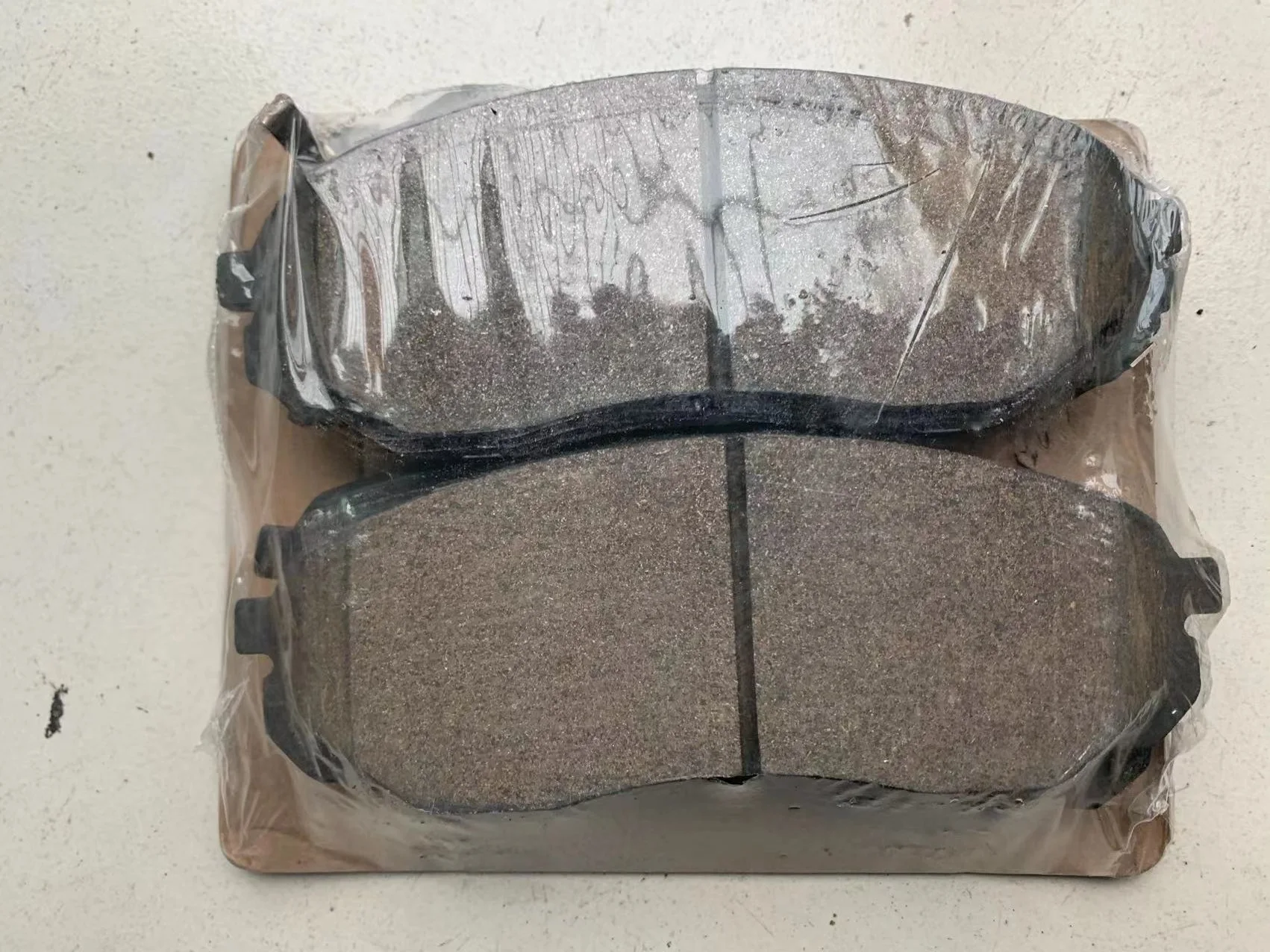 (4pcs/set) front / rear brake pads set KIT-FR RR DISC BRAKE for Chinese CHANGAN F70 pickup auto car motor parts car brake pads set